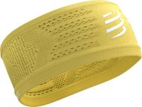 Compressport Headband On/Off 2.0 Unisex Hoofdband Lemon