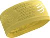 Compressport Headband On/Off 2.0 Unisex Hoofdband Lemon