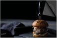 Dietrix Inductie beschermer 71x52 - Food - Hamburgertje