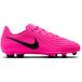 Nike Tiempo Maestro Club MG kinder voetbalschoenen - Roze - Maat 37.5