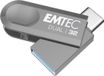Emtec 32GB USB-Stick USB-A en USB-C