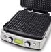 GreenPan wafelijzer met platen voor klassieke wafels + Luikse / Brusselse wafels cream