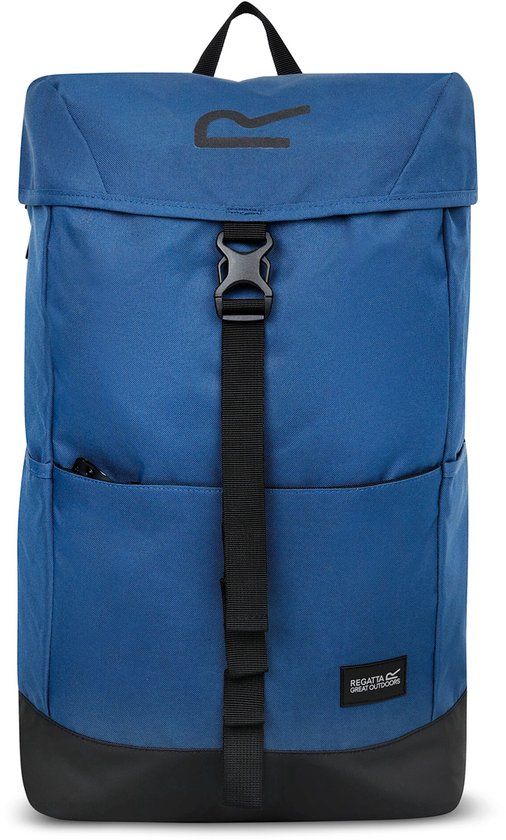Regatta Unisex Shilton 2 25L Rugzak Blauw