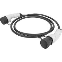 Digitus DK-1P32-075 oplaadkabel voor elektrische voertuigen Zwart Type 2 1 7,5 m