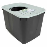 Duvo+ Micia Eco Top Toilette pour chat