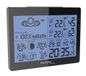 Technoline WS6760 Weerstation - Zwart - Radio gestuurd - LED Display - Batterij/Accu