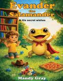 Evander Libri GmbH Evander the Salamander