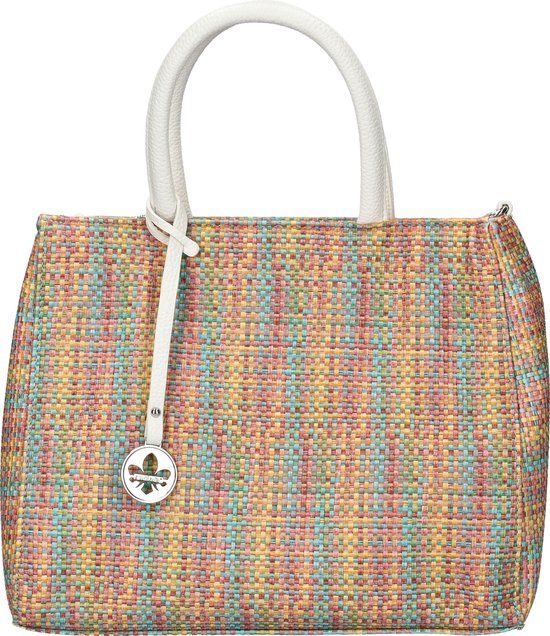 Rieker dames schoudertas - Multi - Imitatieleer - Lente/Zomer 2023