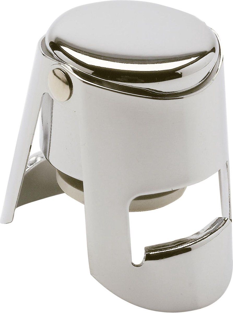 Westmark Champagne afsluiter - rvs - 1 stuk
