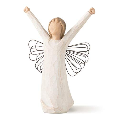 Willow tree 26149 Figuur Engel, 3,8 x 3,8 x 15,2 cm