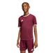 adidas dames Entrada26 Jersey Shirt, white/black, XXS