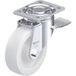 Blickle LH-SPO 160G-ST Zwenkwiel met rem Wieldiameter: 160 mm Draagvermogen (max.): 850 kg 1 stuk(s)
