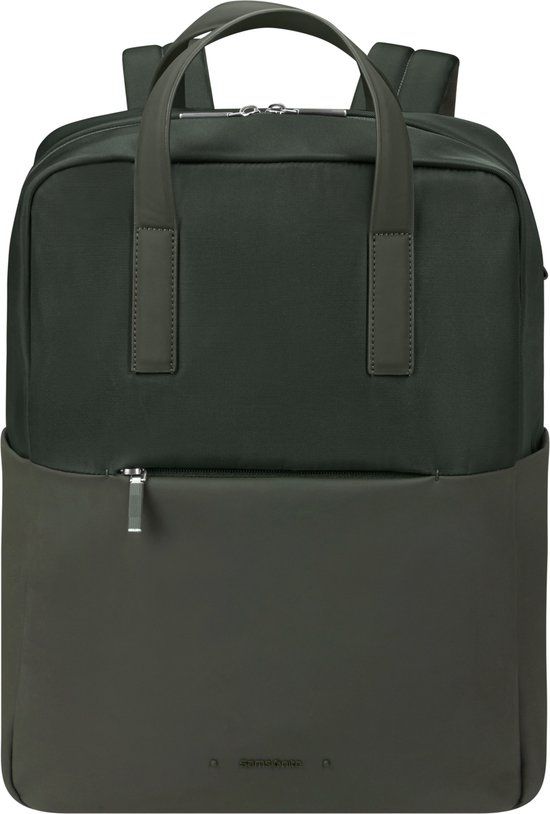 Samsonite 4PACK Laptop Rugzak 15.6 inch - Forest Green - 19 l - 0.8 kg