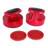 Hathaway Pro-Serie Air Hockey Striker en Puck Set