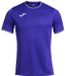 Joma Toletum V T-shirt Met Korte Mouwen Paars 9-10 Years Kinderen