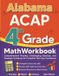 Alabama ACAP Grade 4 Math Workbook