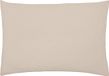 ITC Essix - Tendresse - Kussensloop in gewassen katoenen crêpe 50 x 75 cm Naturel beige