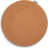 Zeller Present Rond Prikbord van Kurk - 44 cm