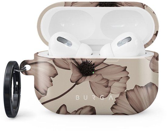 Burga Hardcase voor Apple AirPods Pro 2 - Barely Yours