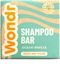 Wondr Shampoo Bar - Ocean Breeze - Vet & Futloos Haar - 55g Duurzame Soap Bar - Aanbevolen door Apothekers
