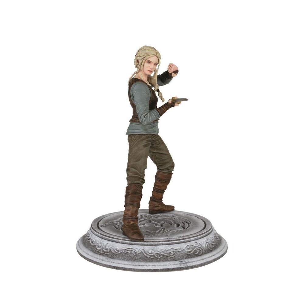 Dark Horse Ciri PVC Statue - The Witcher Netflix Series S2 - Dark Horse