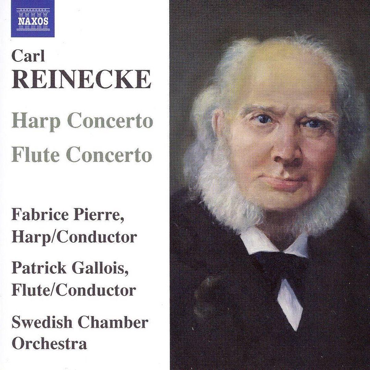OUTHERE Reinecke: Flute Concerto / Har