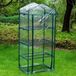 Kashoes Housse imperméable en PVC - 69 x 49 x 160 cm - Transparent