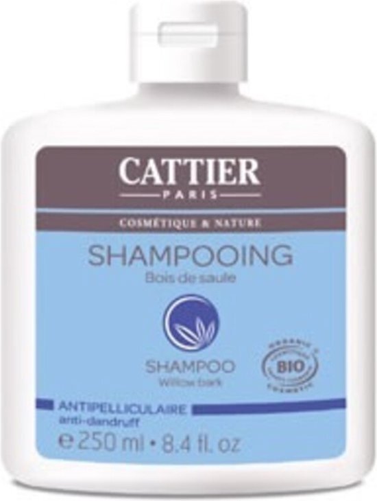 Cattier Shampoo Anti Roos