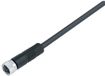 Binder 77 3406 0000 50005-0200 Sensor/actuator connector, geassembleerd M8 Koppeling, recht 1 stuk(s)