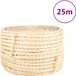 vidaXL Touw 16 mm 25 m 100% sisal
