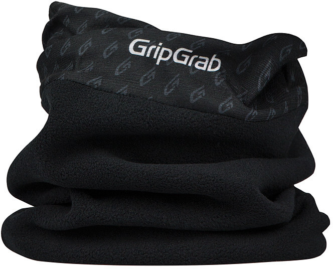 GripGrab Head Glove thermo zwart
