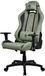 Arozzi Torretta Gamingstoel - SuperSoft™ Stof - Bosgroen