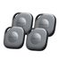 NOVOO Air Smart Tracker Tag voor Apple & Google Find My