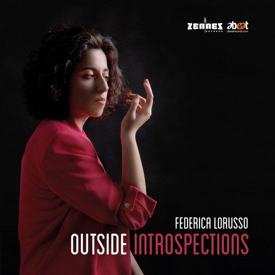 PIAS Nederland Federica Lorusso - Outside Introspections (CD) - Jazz - Standard Edition