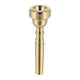 Gear4music Coppergate 3C Trompet Mondstuk Goud