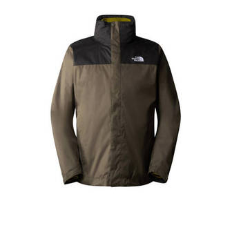 The North Face Evolve II Triclimate 2-in-1 Outdoor Jacket - Dark Green