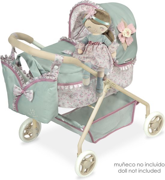 decuevastoys Poppenwagen Provenza KL