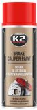 K2 Melle L346CE Serie - Remklauw Lak - Rood - 400 ml