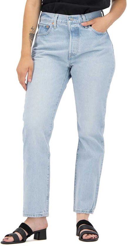 Levi's 501 Crop Jeans Luxor W28/L28 - Women's