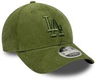 New Era Los Angeles Dodgers Cord 9forty® Mcrown Casquette Vert