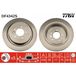 TRW Disque de frein (DF4342S)