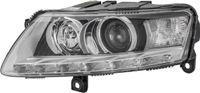 Hella koplamp, links, voor Audi A6