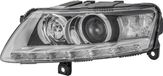 Hella koplamp, links, voor Audi A6