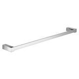 Gedy Spluga handdoekstang 60 cm chroom