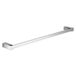 Gedy Spluga handdoekstang 60 cm chroom