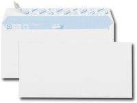 G.P.V. France SAS GPV envelop, 110x220 mm, wit, z. venster, 90 g/m2, zelfkl., 25 st.