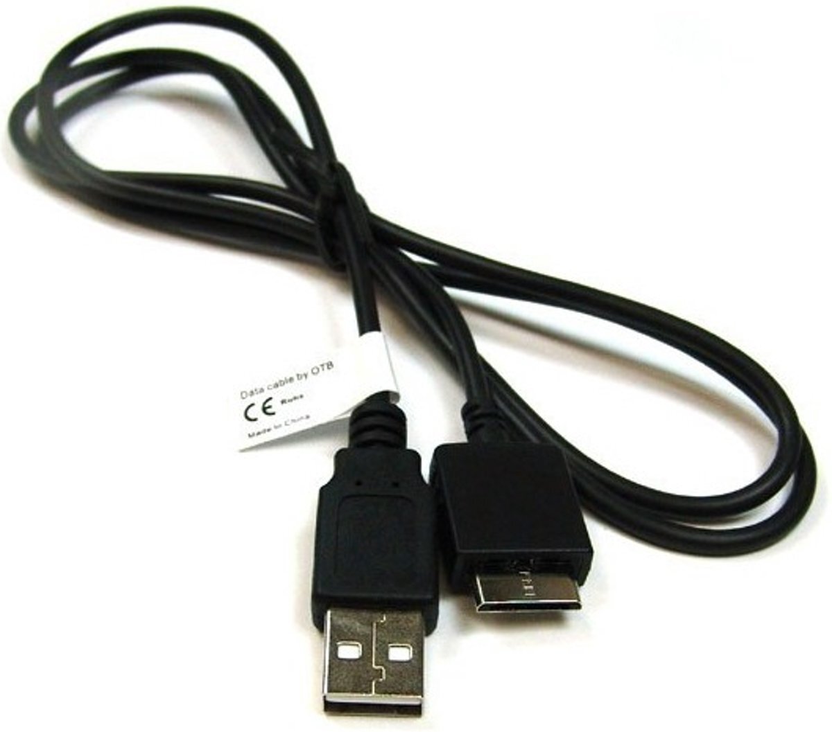 Out of the Box USB datakabel voor Sony MP 3 Walkman WM PORT