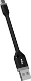 Contact KSIX Kabel USB A naar USB C Zwart 10 cm