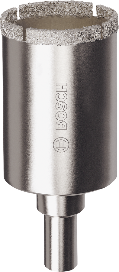 Bosch Accessoires Gatzaag met as voor tegels | 35 x 40 mm - 2608594545