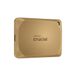 Crucial X10 Pro 4TB Externe SSD Festplatte